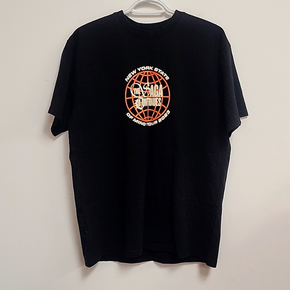 2023 Nas concert T-Shirt